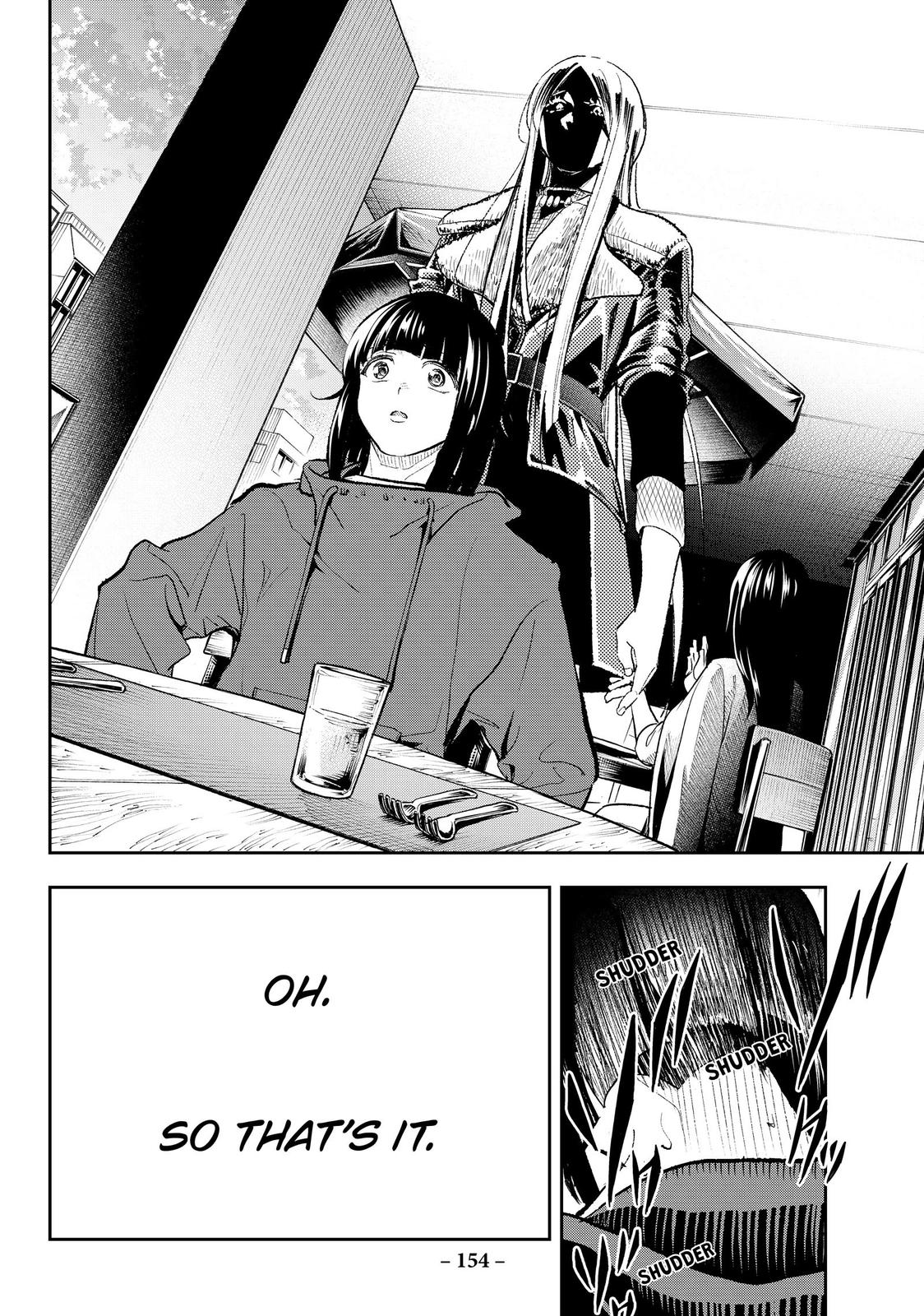 Runway de Waratte chapter 173 page 10