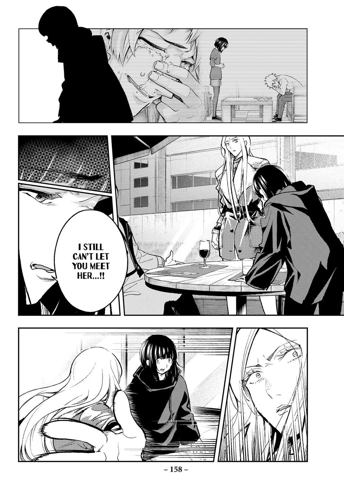 Runway de Waratte chapter 173 page 14