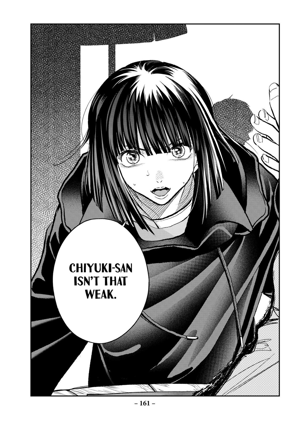 Runway de Waratte chapter 173 page 17