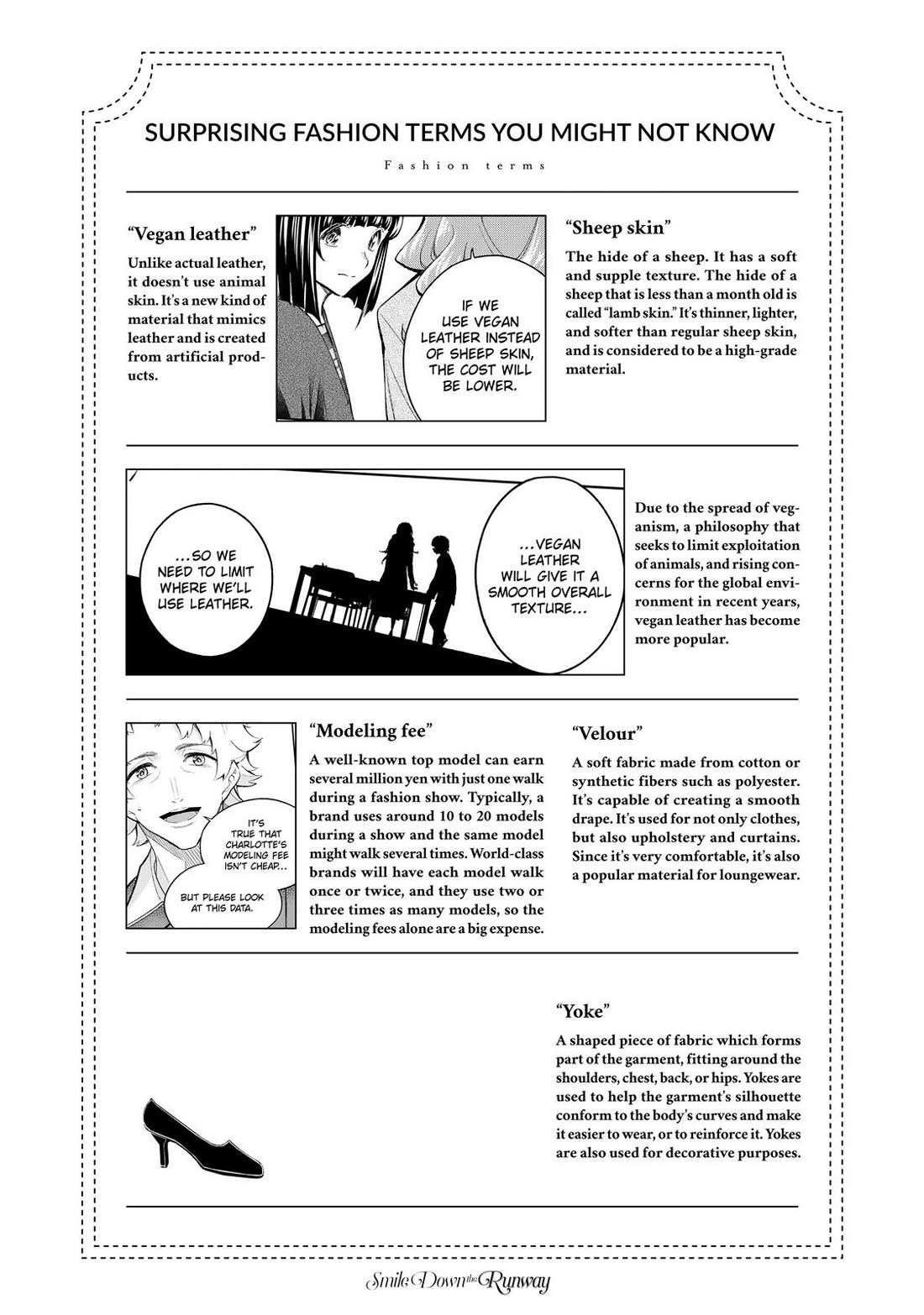 Runway de Waratte chapter 173 page 21