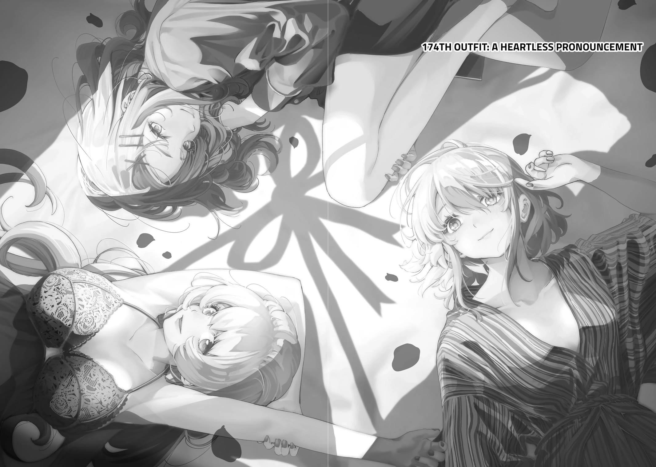 Runway de Waratte chapter 174 page 1