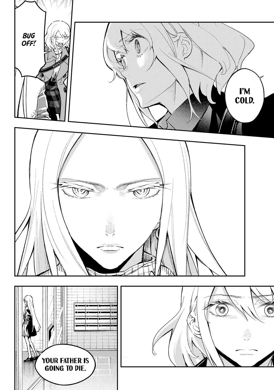 Runway de Waratte chapter 174 page 10