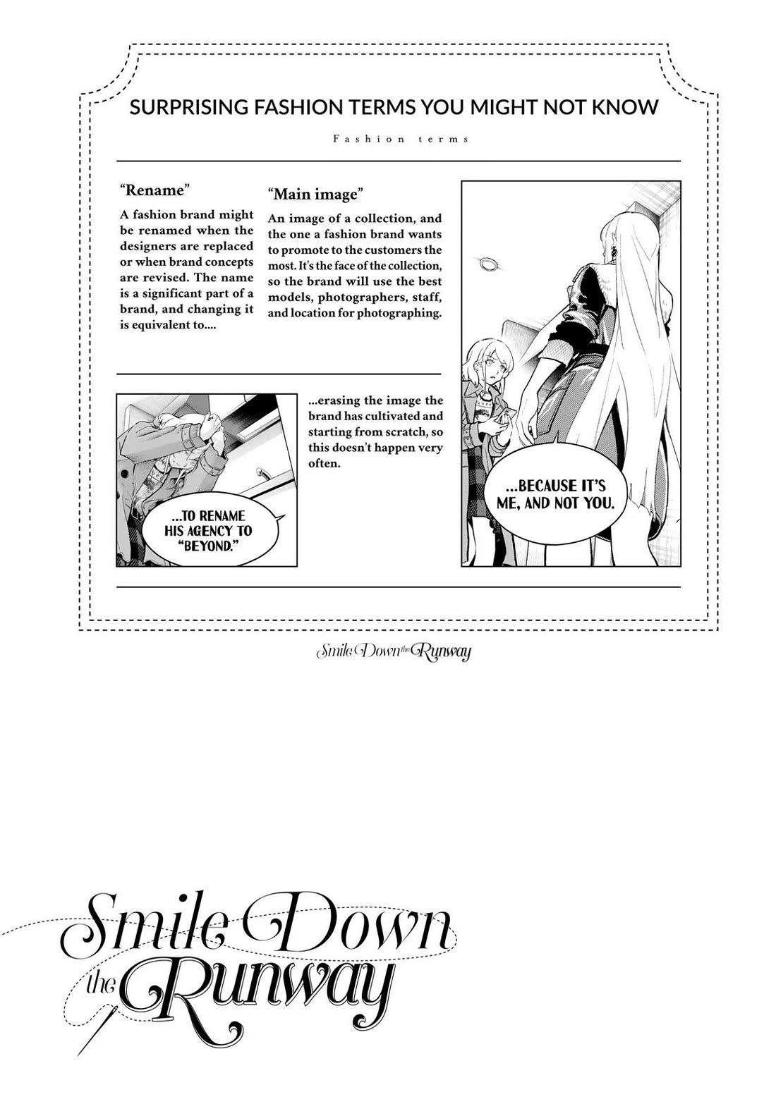 Runway de Waratte chapter 174 page 22