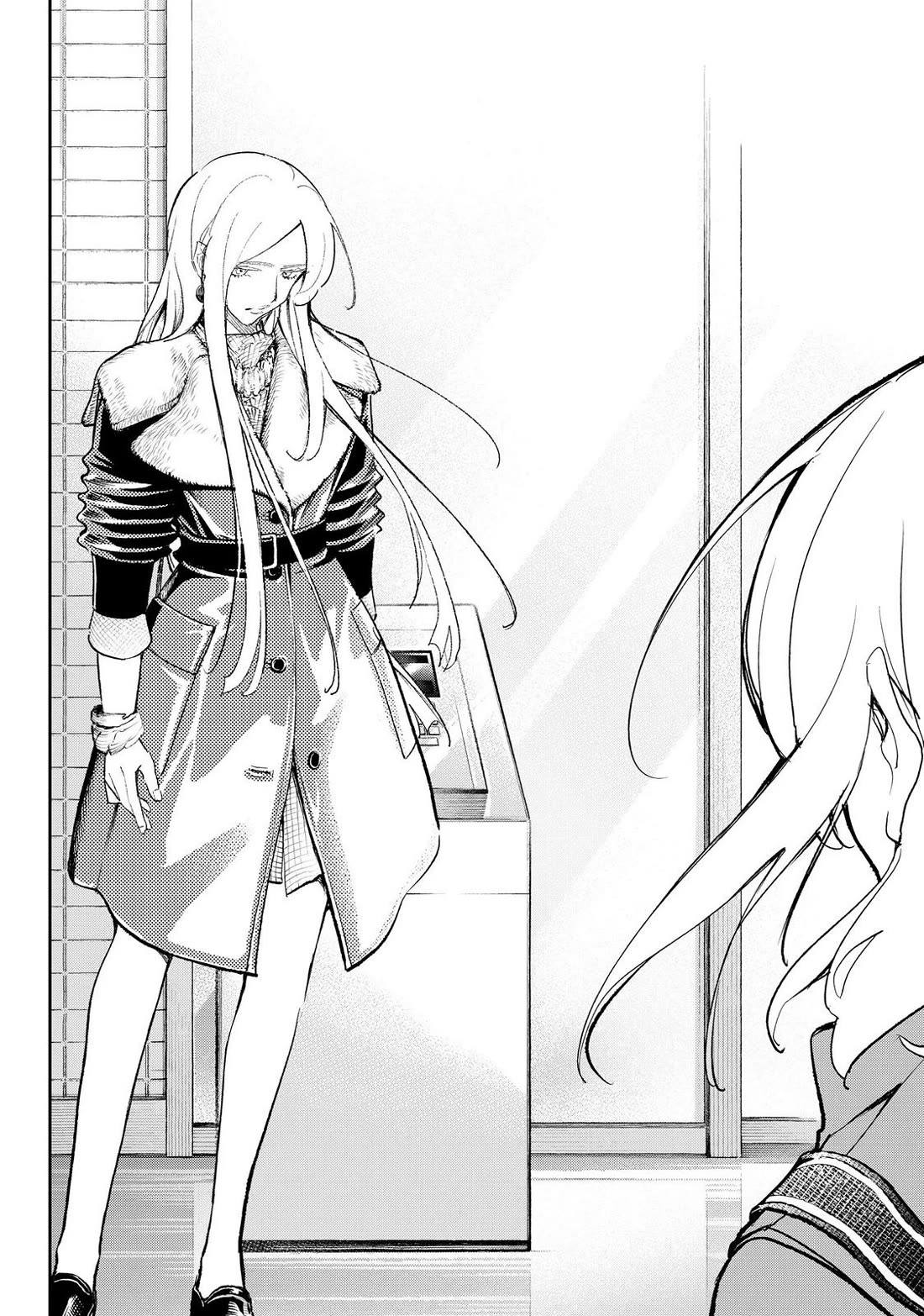 Runway de Waratte chapter 174 page 8