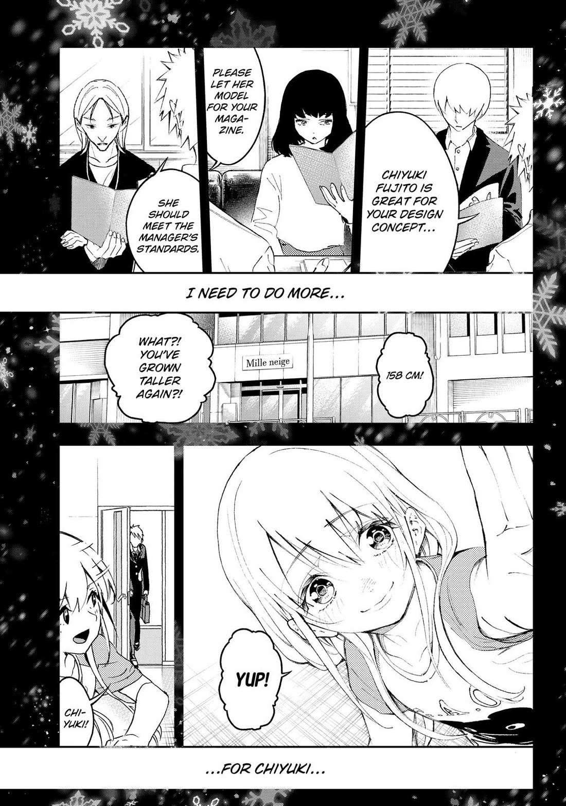 Runway de Waratte chapter 175 page 10