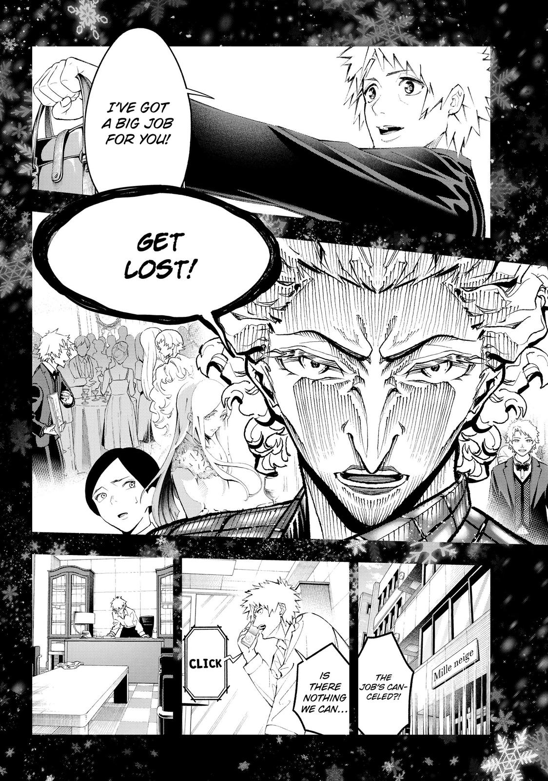 Runway de Waratte chapter 175 page 11