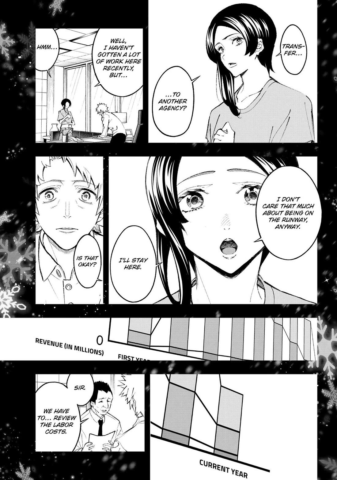 Runway de Waratte chapter 175 page 12