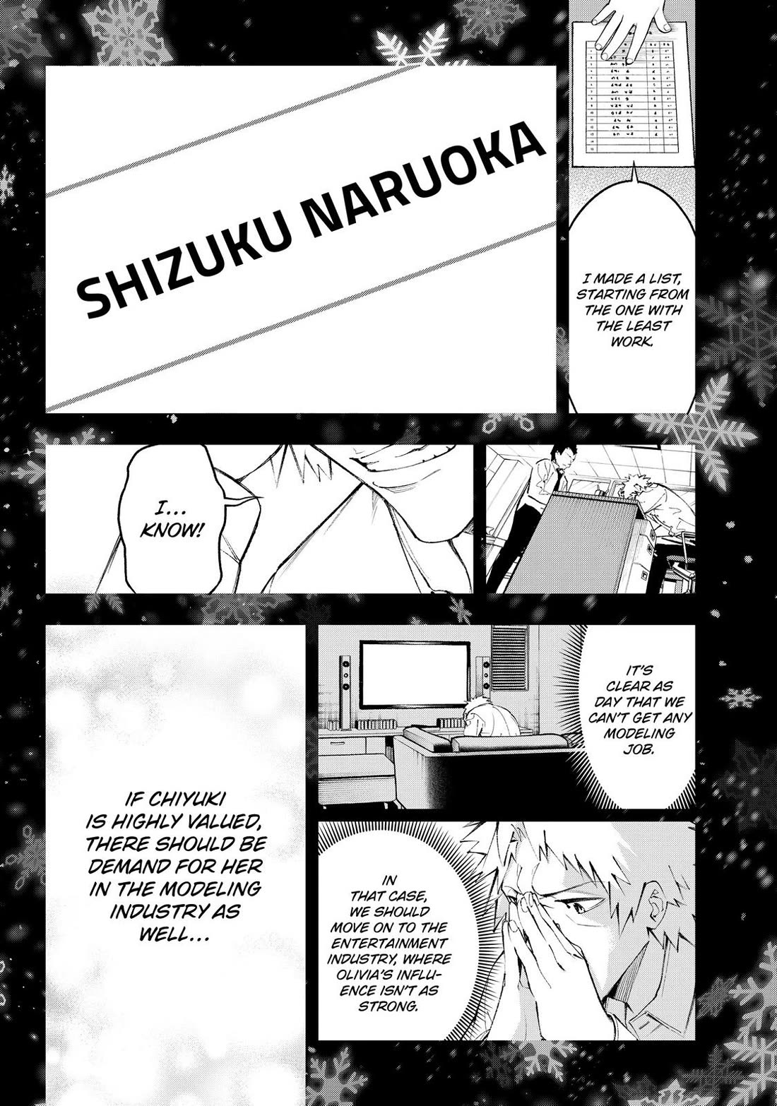 Runway de Waratte chapter 175 page 13