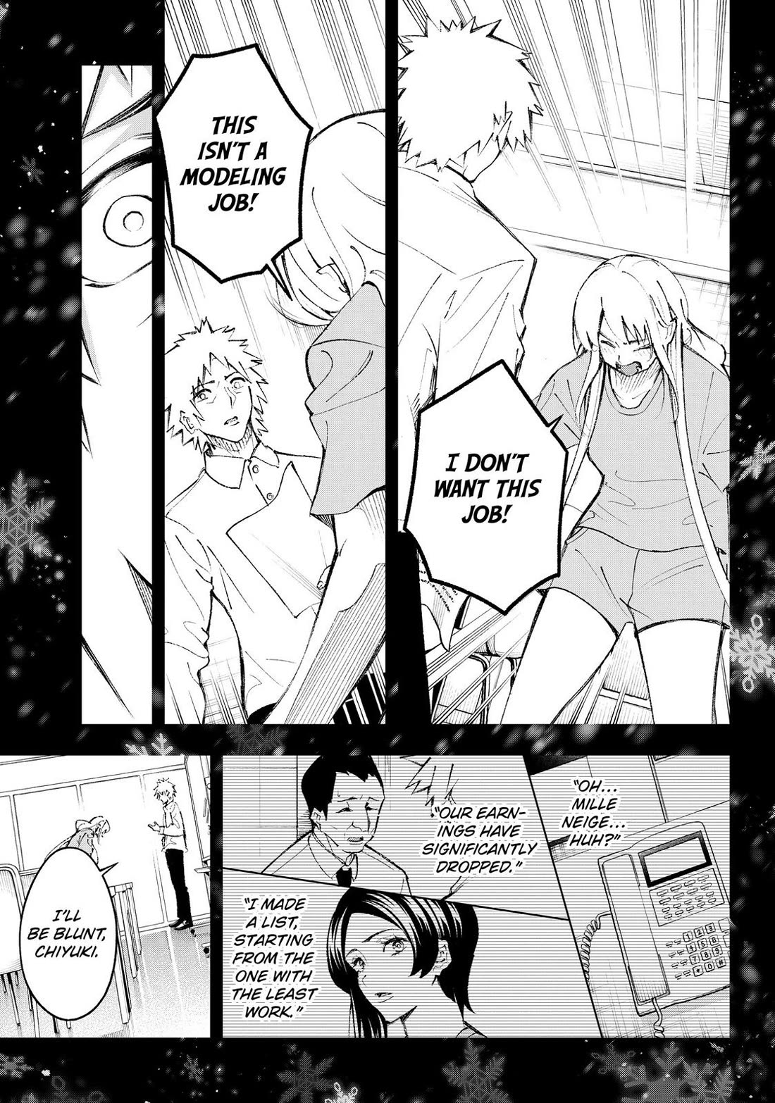 Runway de Waratte chapter 175 page 14