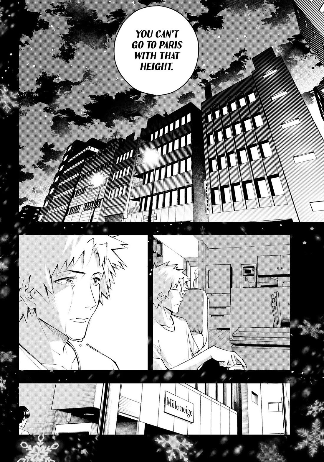 Runway de Waratte chapter 175 page 15