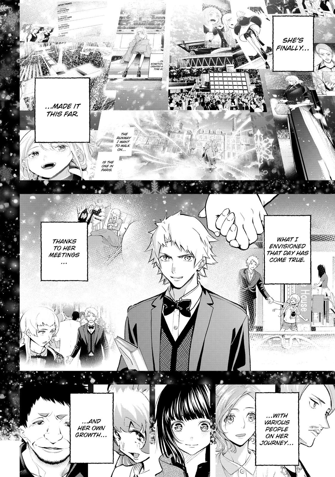 Runway de Waratte chapter 175 page 19