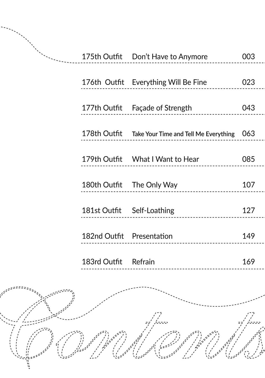 Runway de Waratte chapter 175 page 3