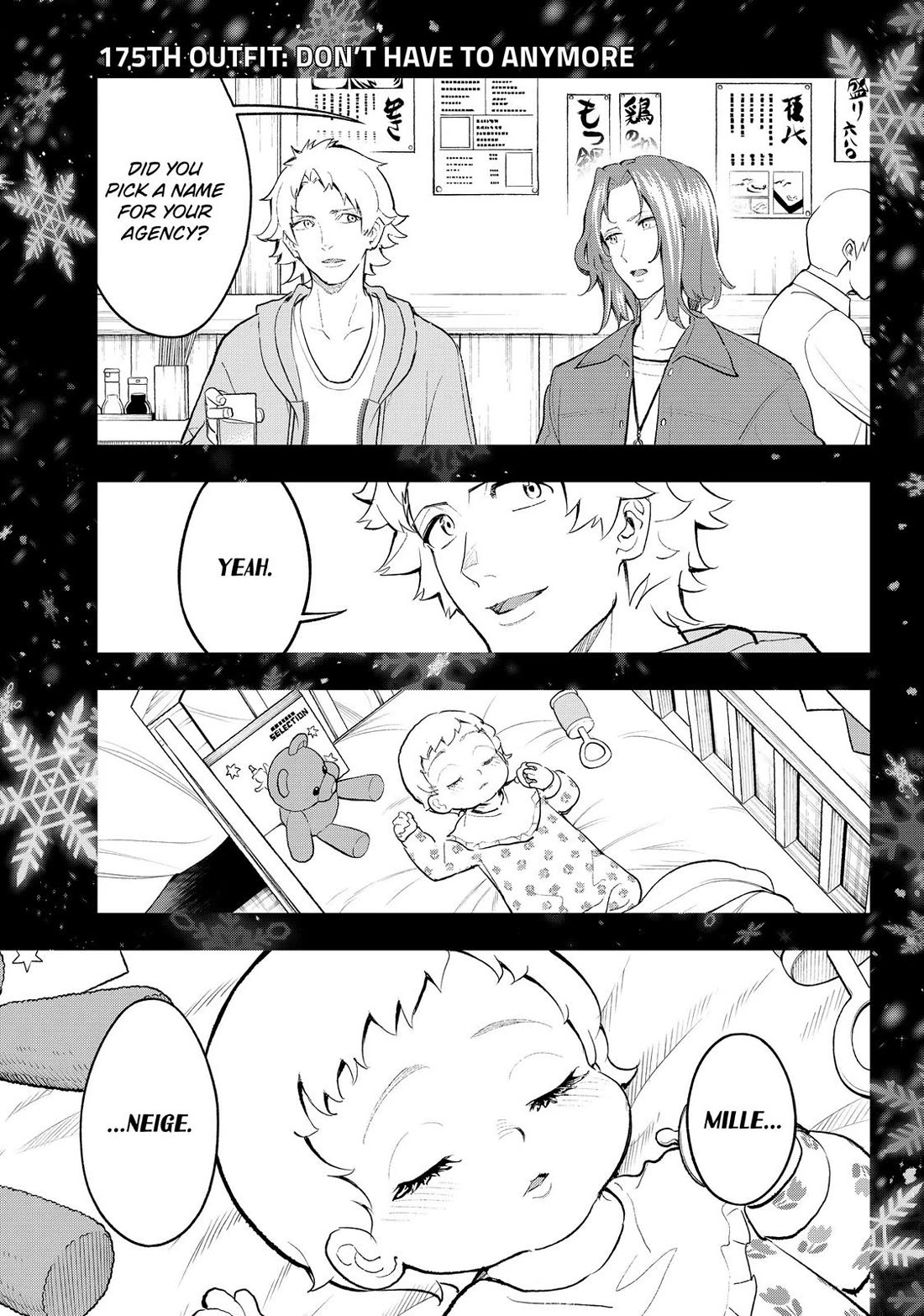 Runway de Waratte chapter 175 page 4