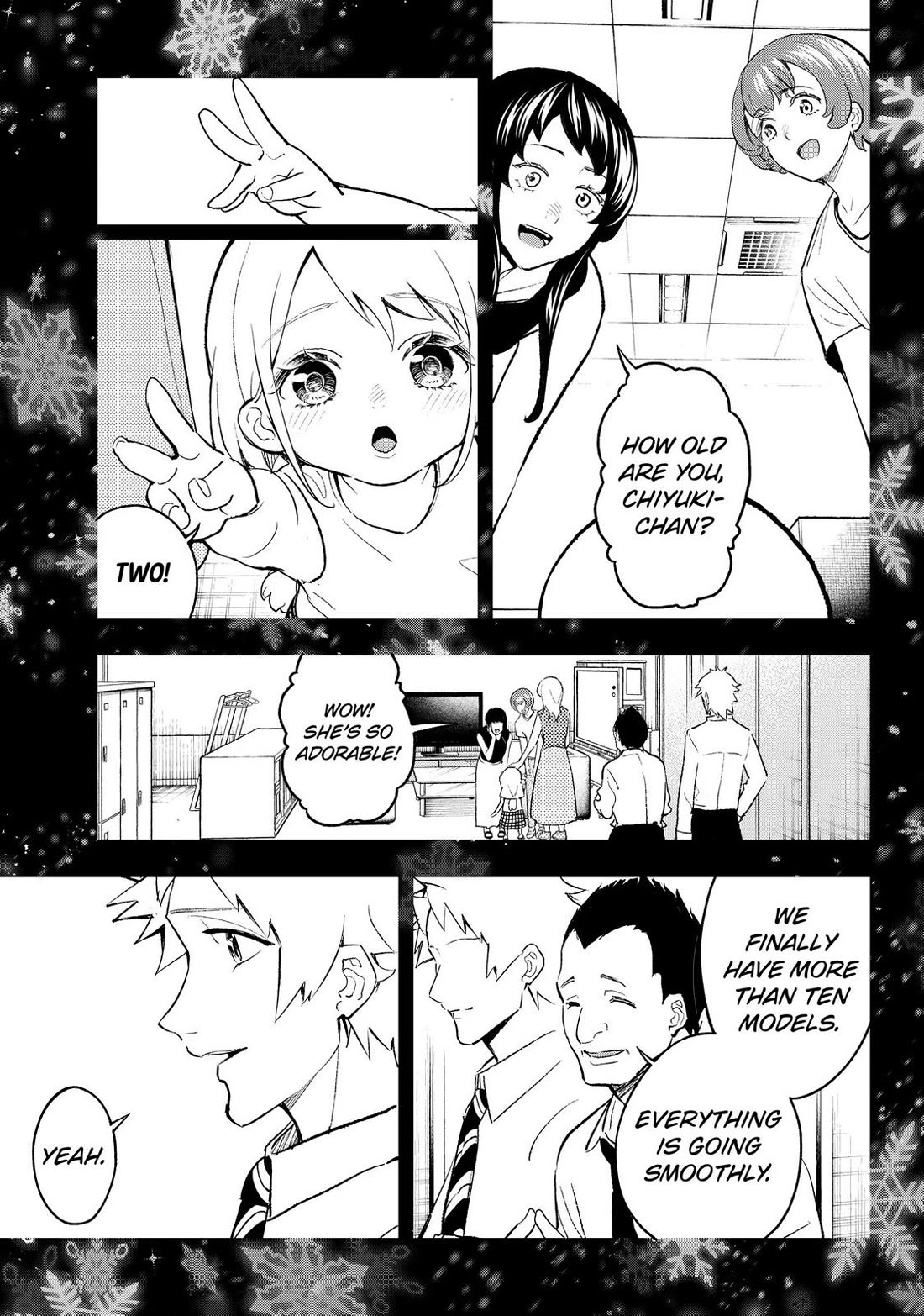 Runway de Waratte chapter 175 page 6