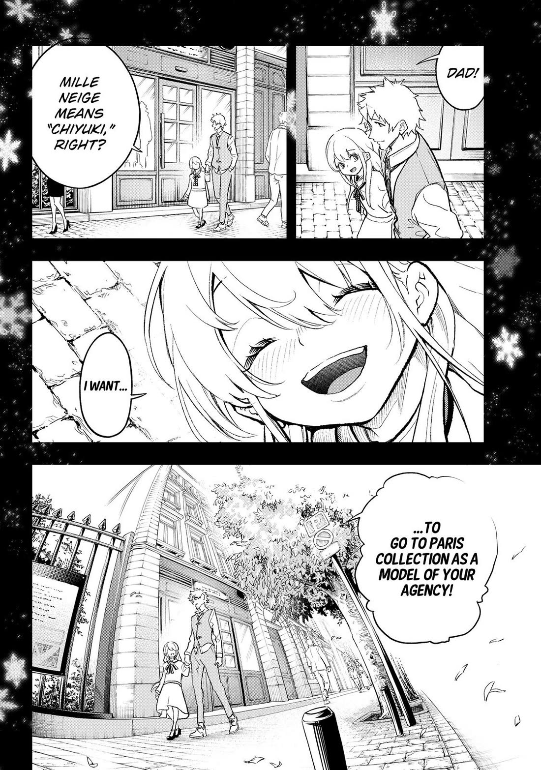 Runway de Waratte chapter 175 page 9