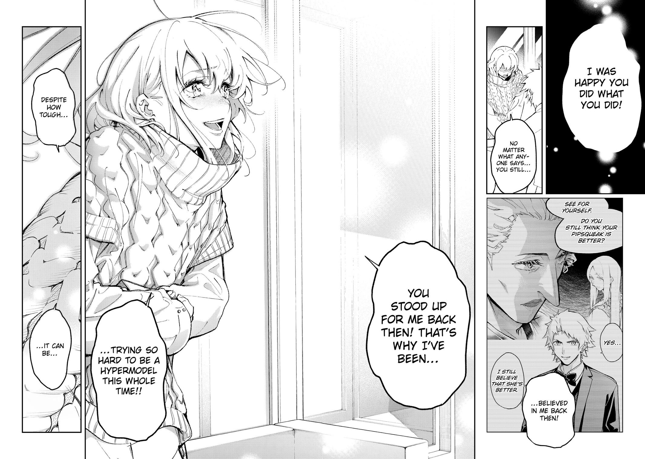 Runway de Waratte chapter 176 page 14