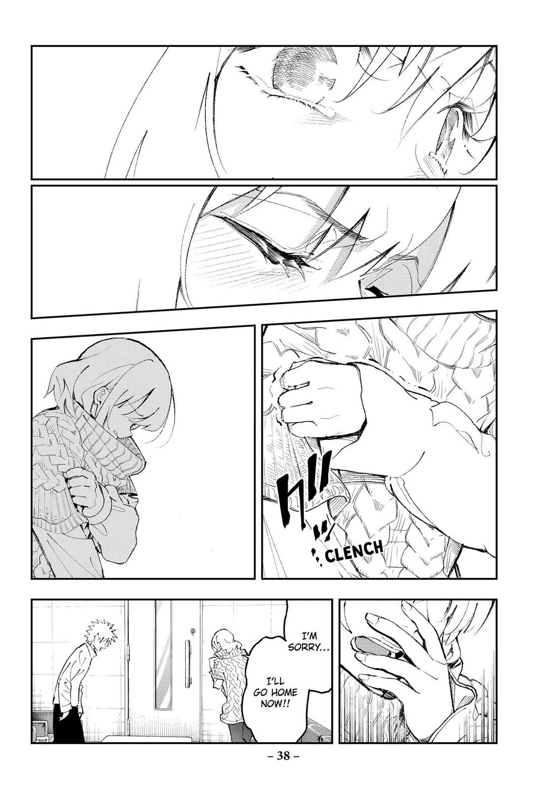 Runway de Waratte chapter 176 page 15