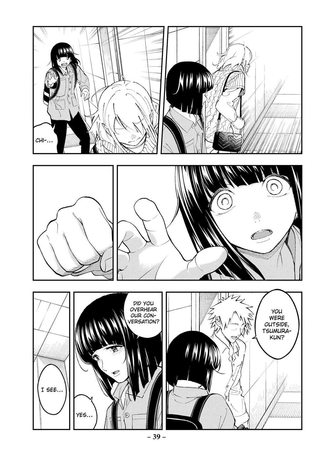 Runway de Waratte chapter 176 page 16