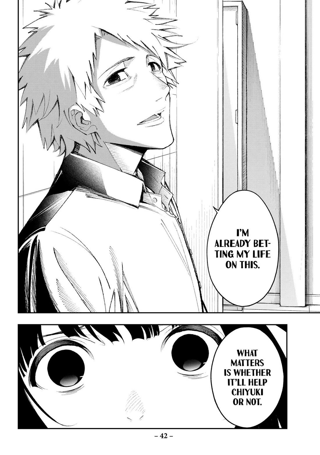 Runway de Waratte chapter 176 page 19