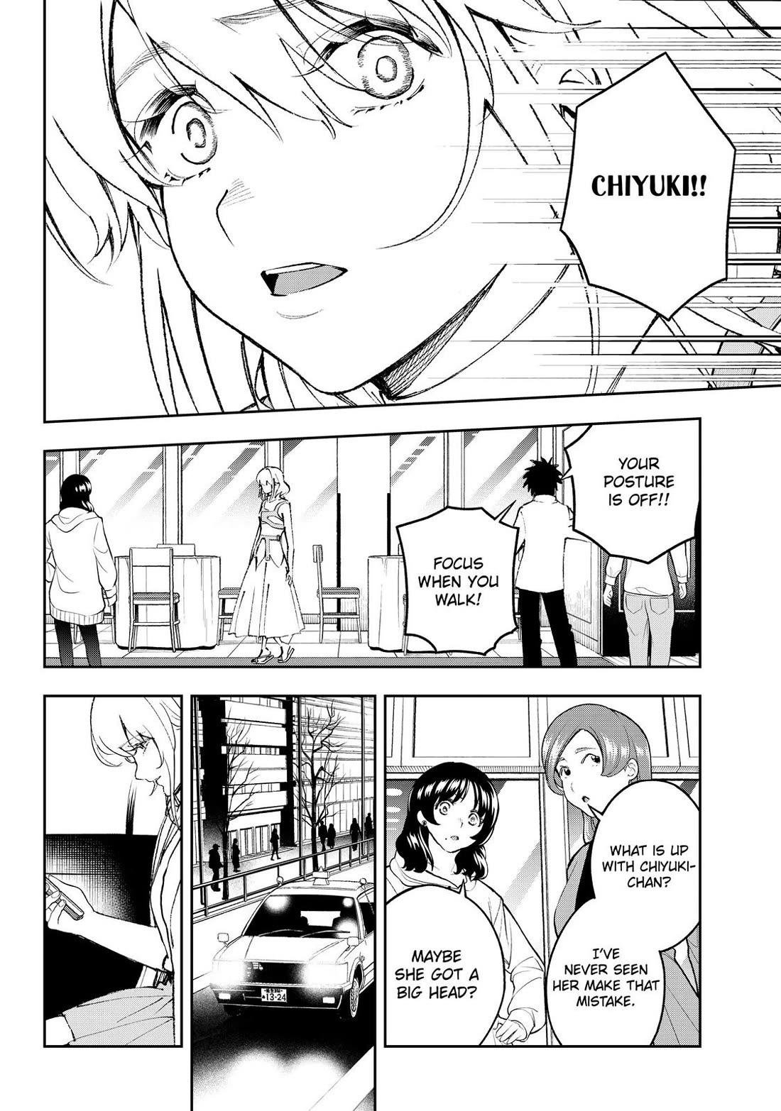 Runway de Waratte chapter 177 page 10