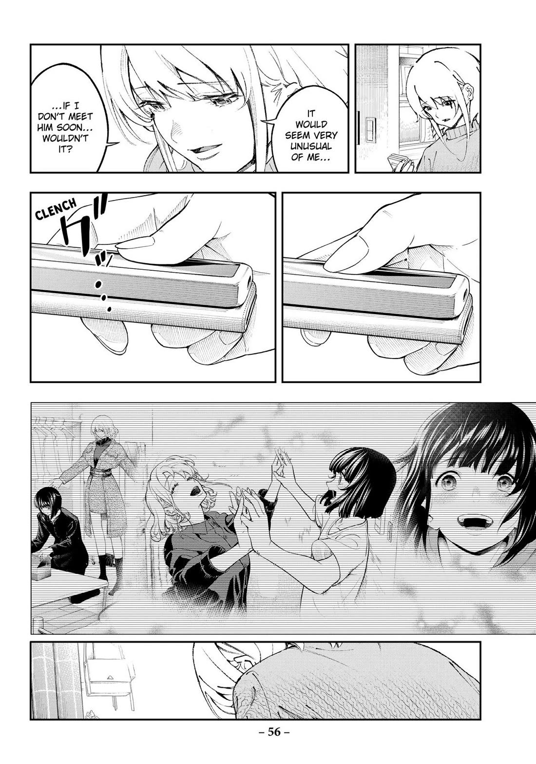 Runway de Waratte chapter 177 page 14