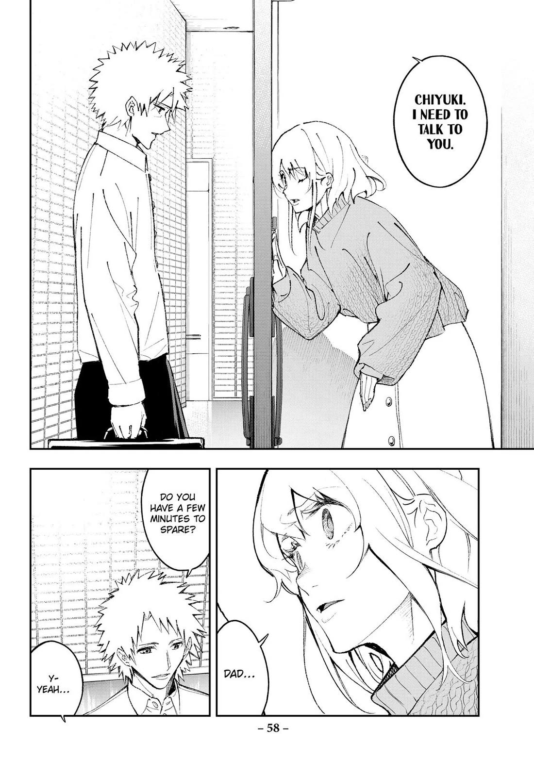 Runway de Waratte chapter 177 page 16