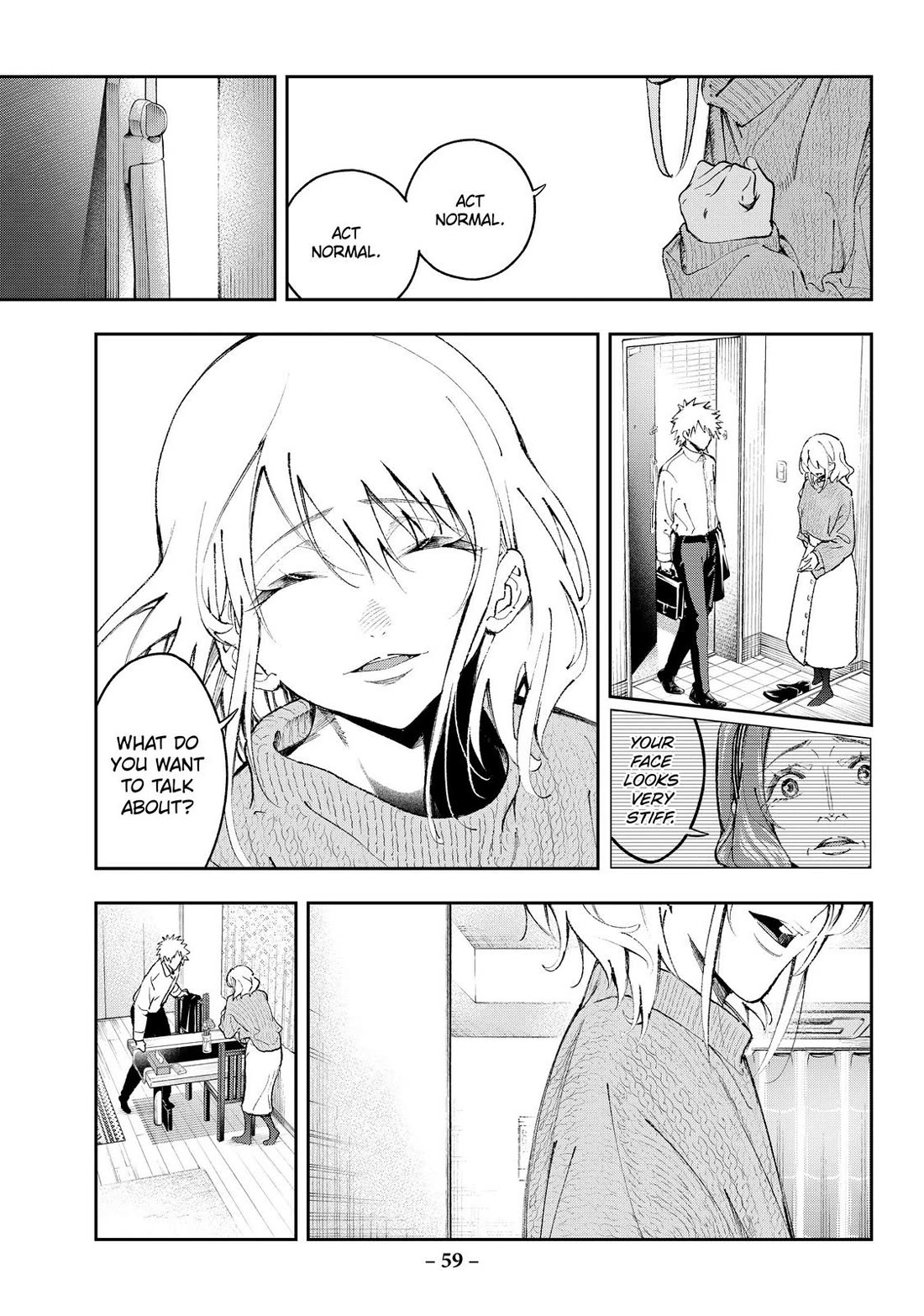 Runway de Waratte chapter 177 page 17