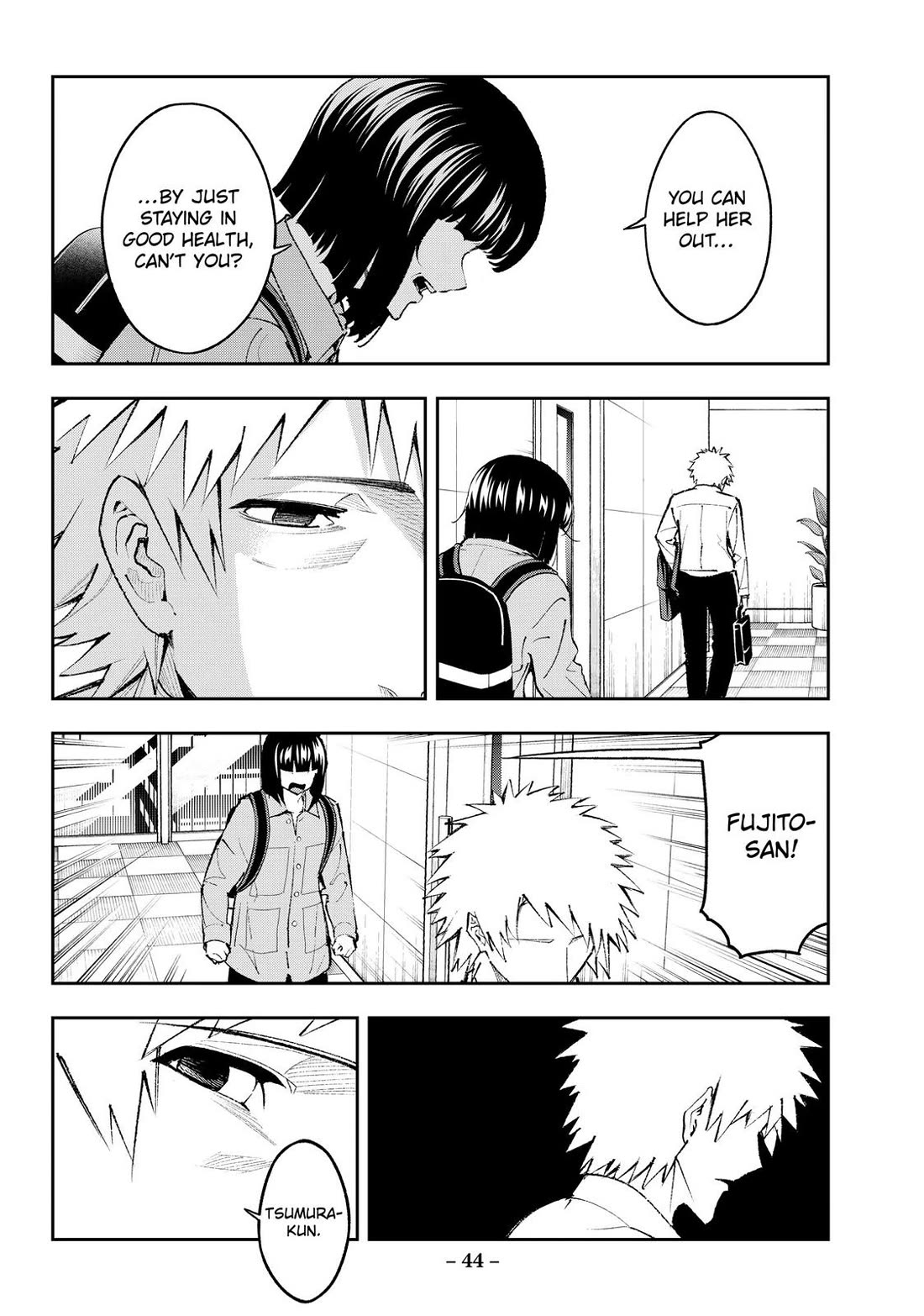 Runway de Waratte chapter 177 page 2