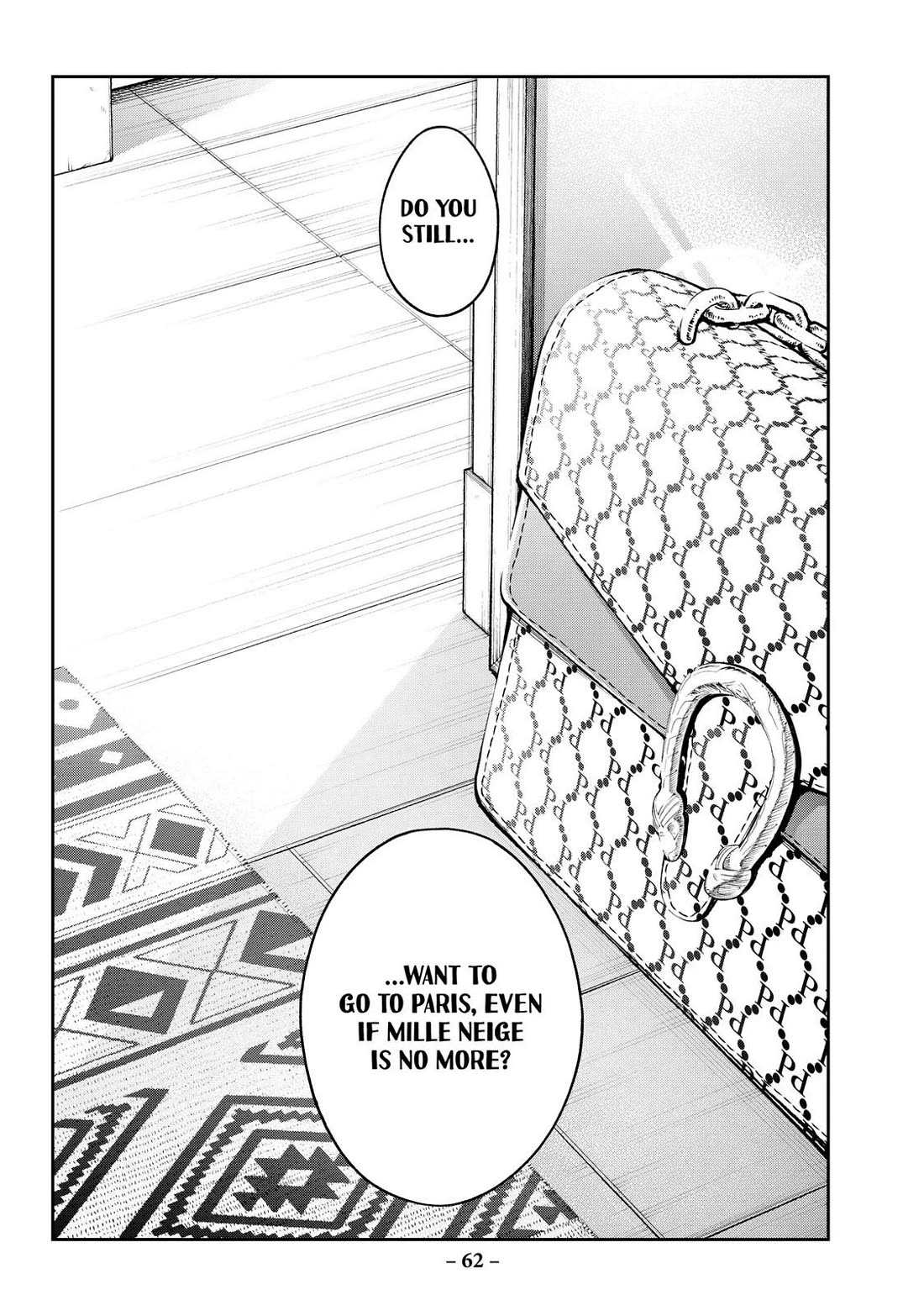 Runway de Waratte chapter 177 page 20