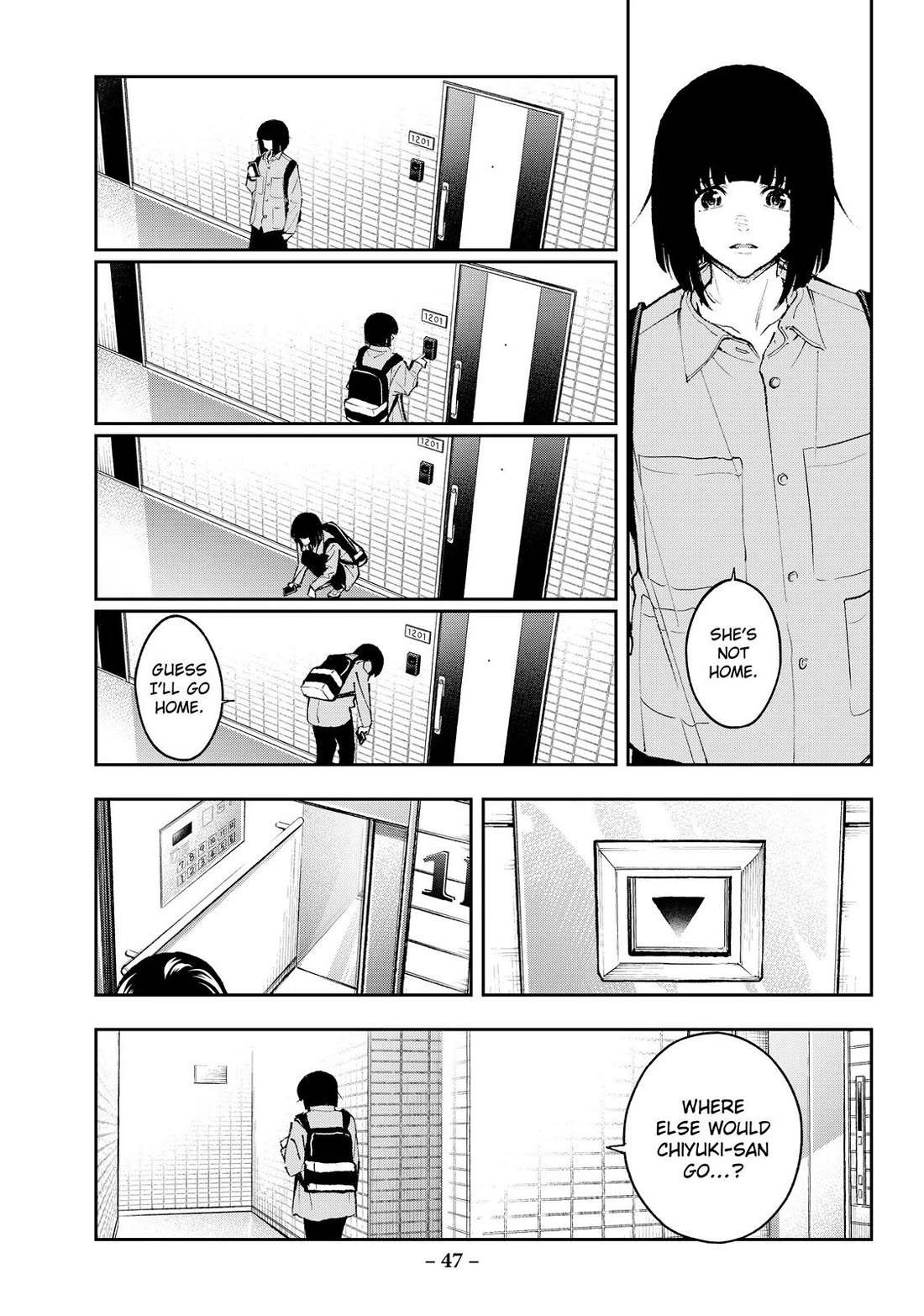 Runway de Waratte chapter 177 page 5