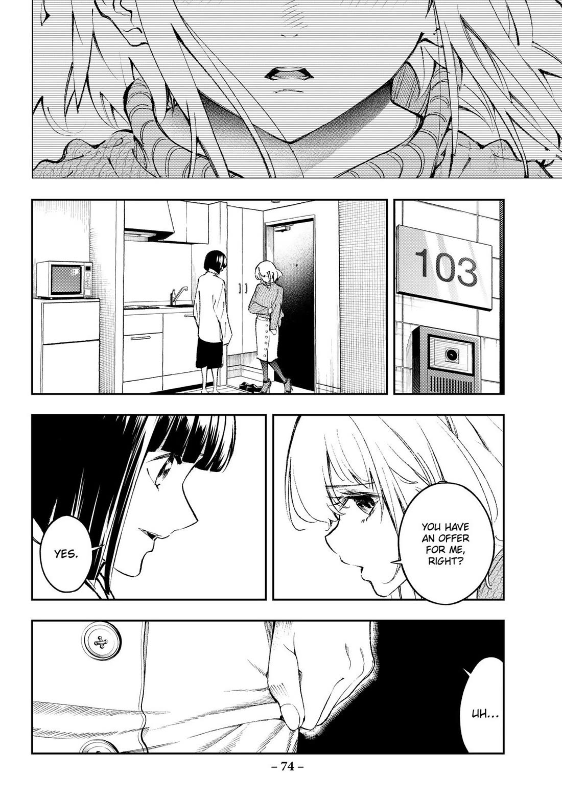 Runway de Waratte chapter 178 page 11