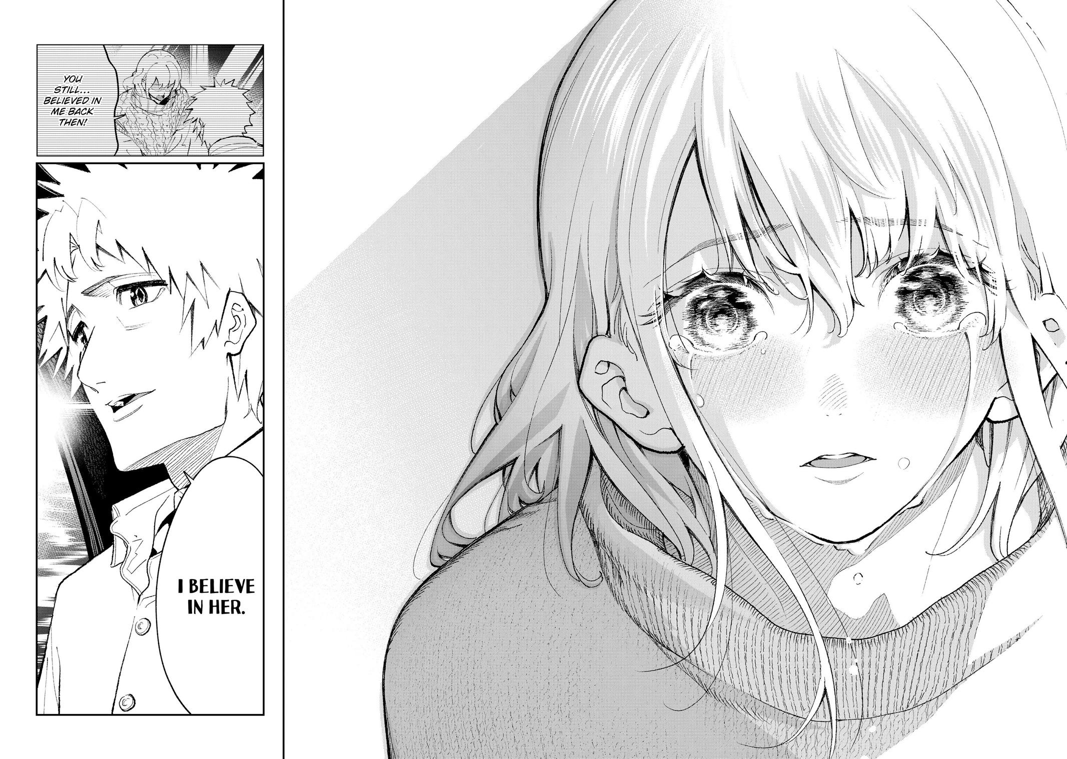 Runway de Waratte chapter 178 page 19