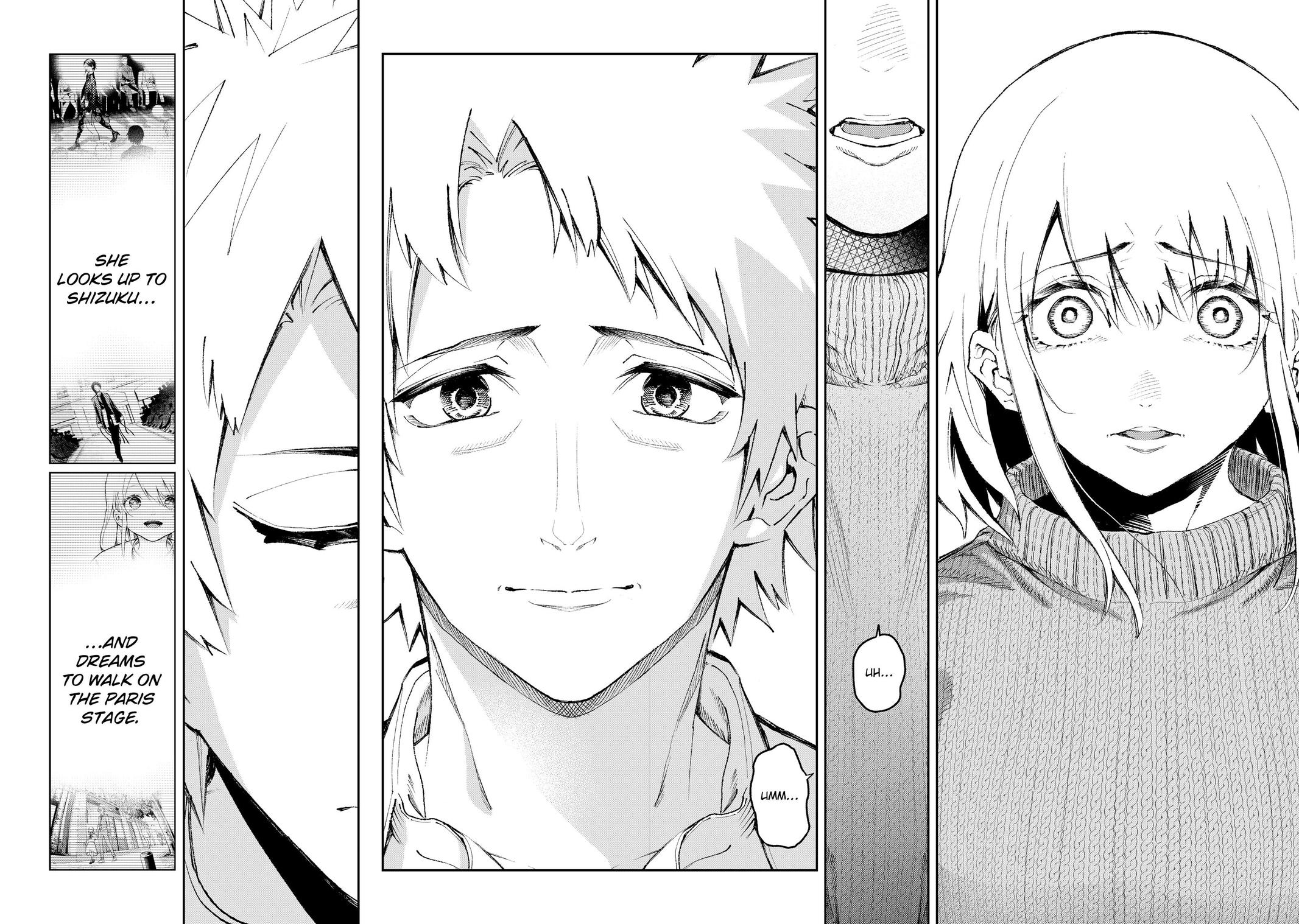 Runway de Waratte chapter 178 page 2