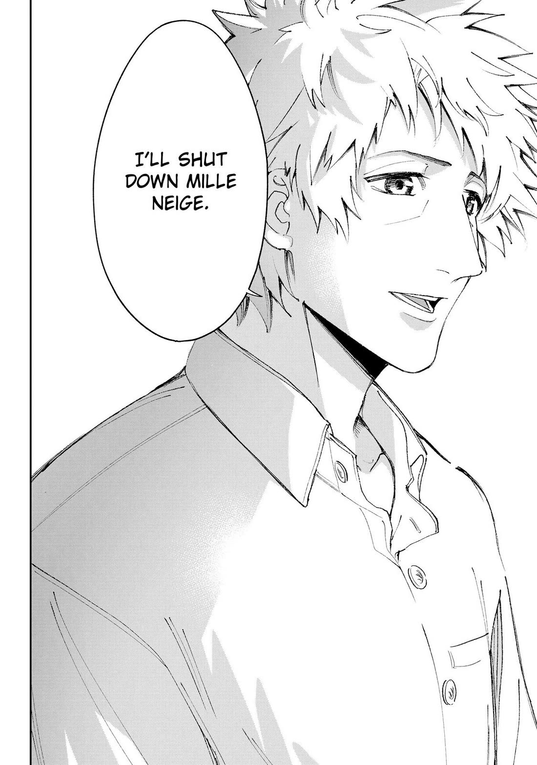 Runway de Waratte chapter 178 page 5