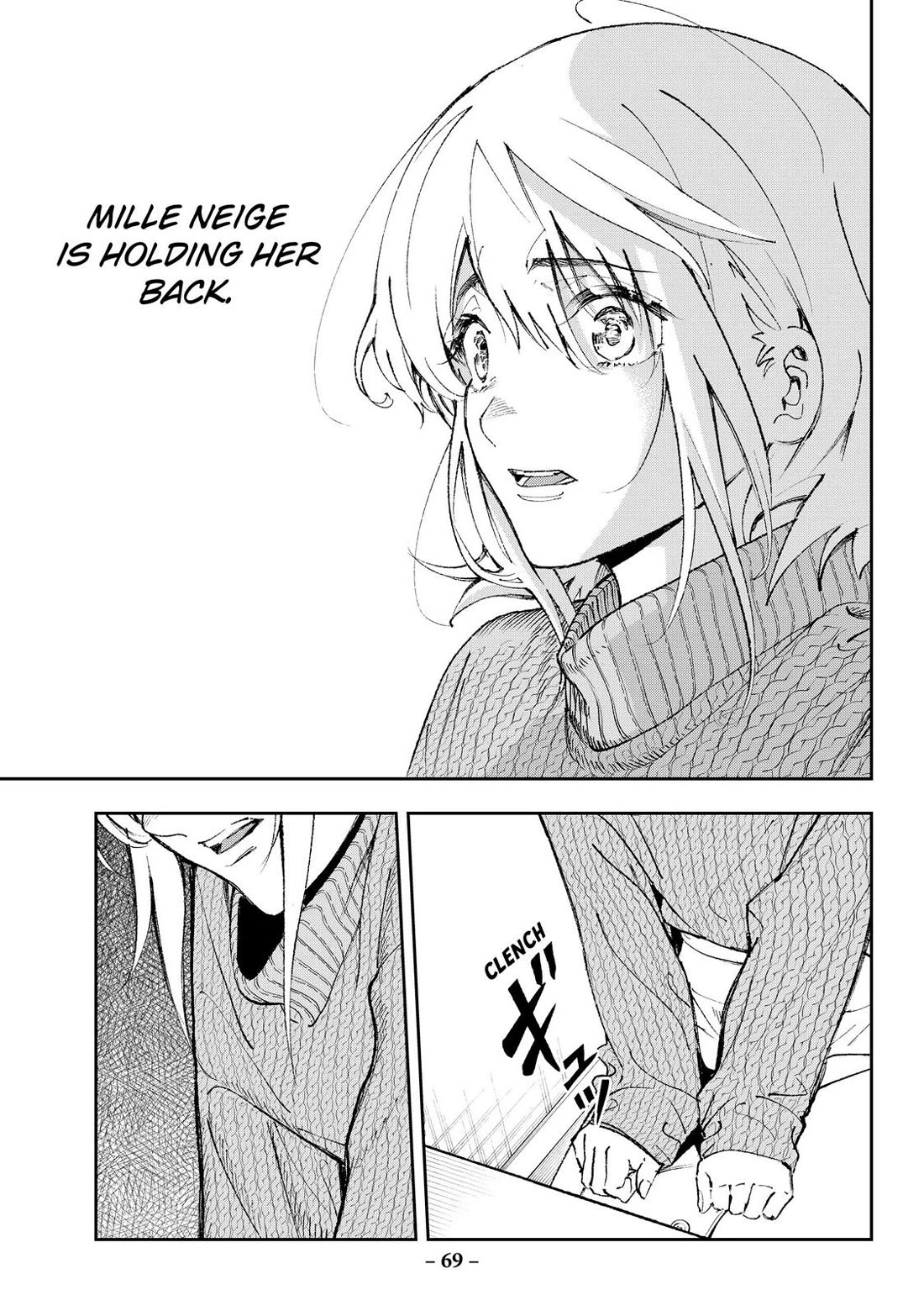 Runway de Waratte chapter 178 page 6