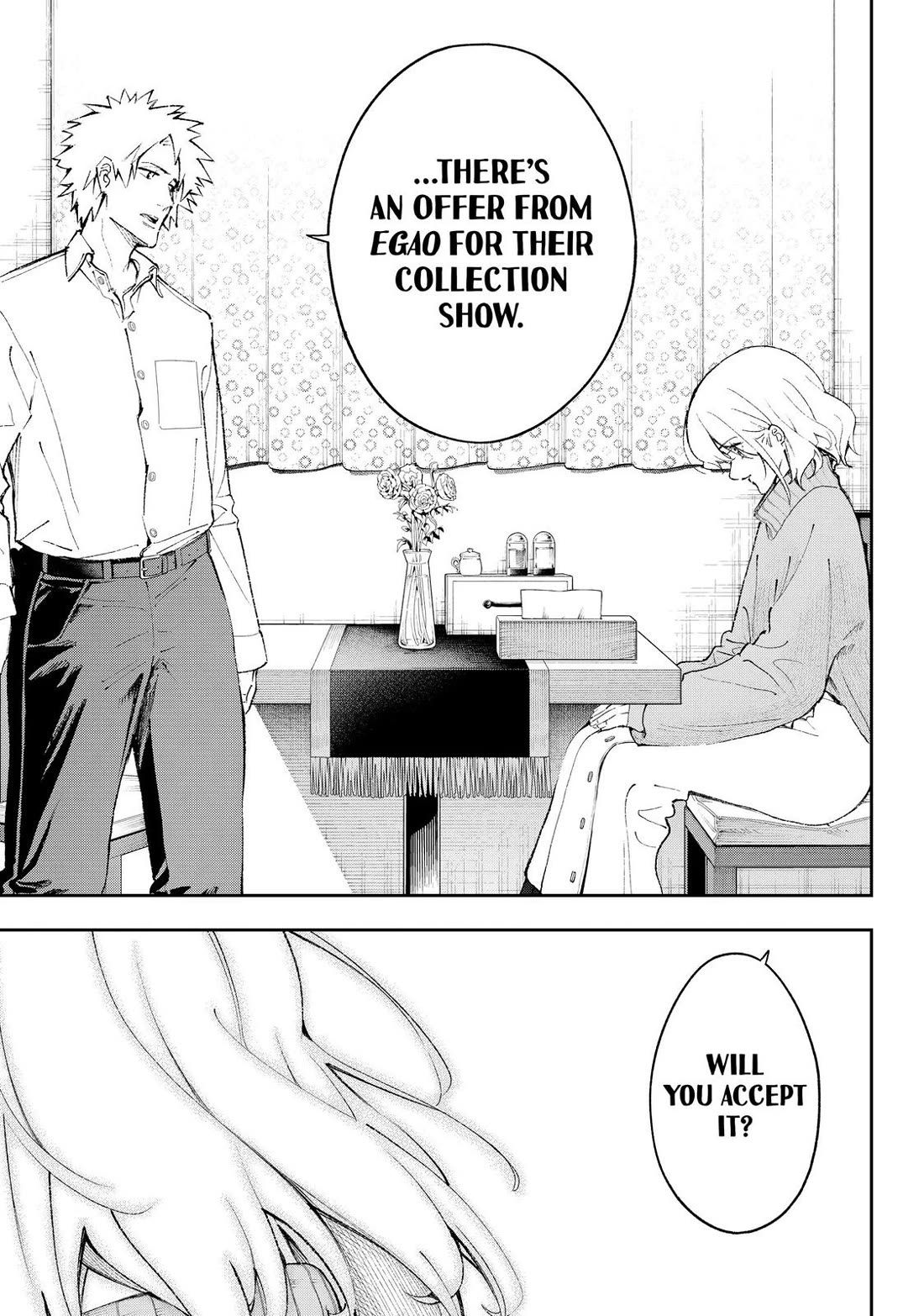 Runway de Waratte chapter 178 page 8