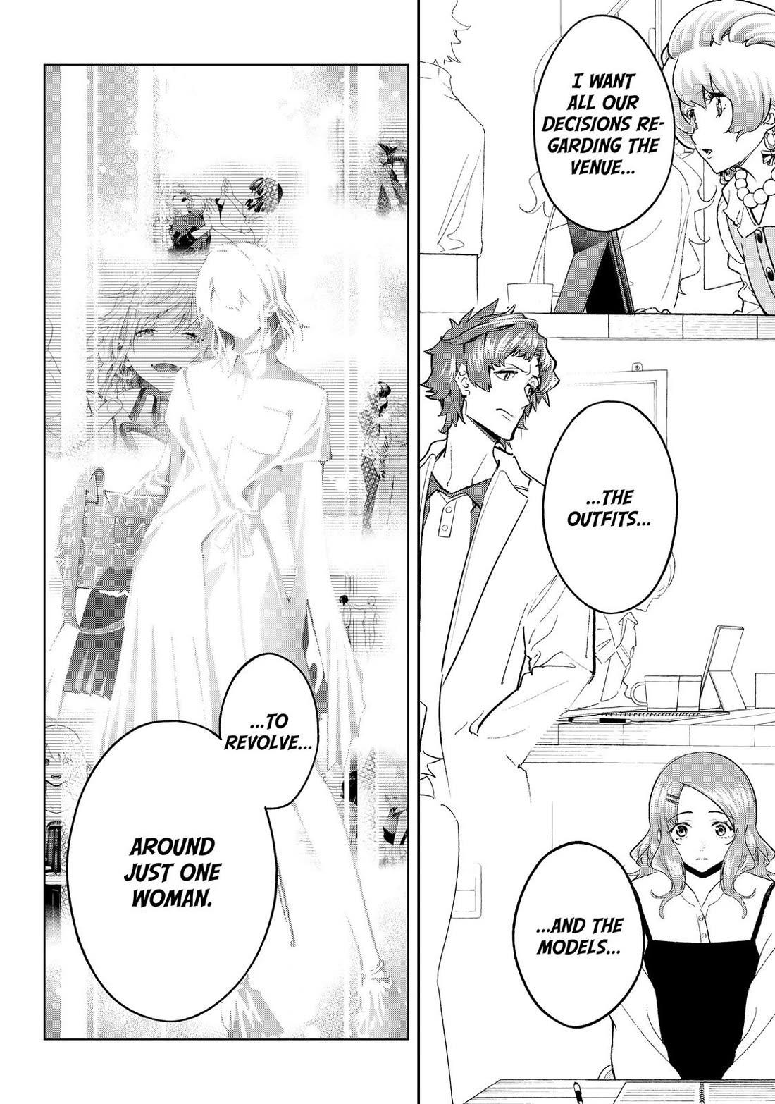 Runway de Waratte chapter 179 page 18