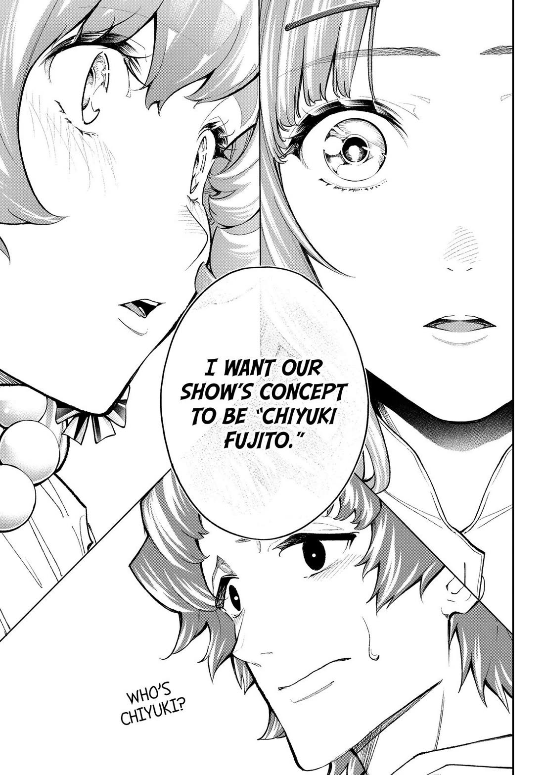 Runway de Waratte chapter 179 page 19