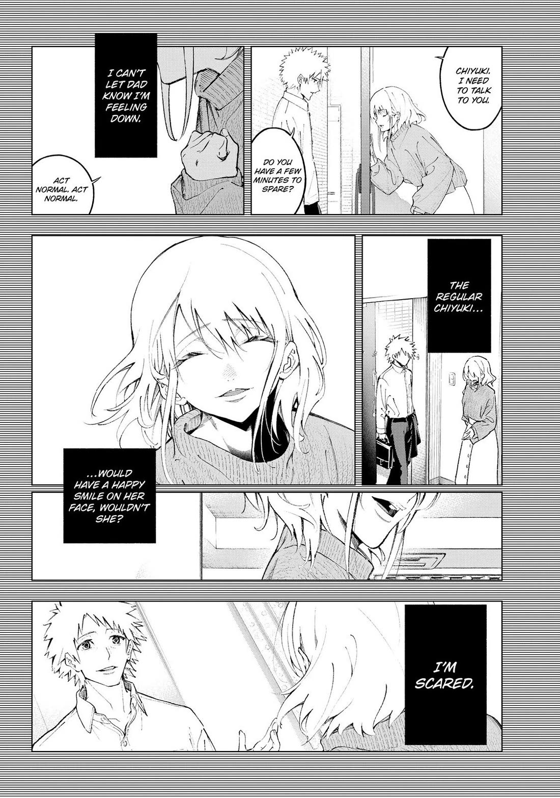 Runway de Waratte chapter 179 page 2