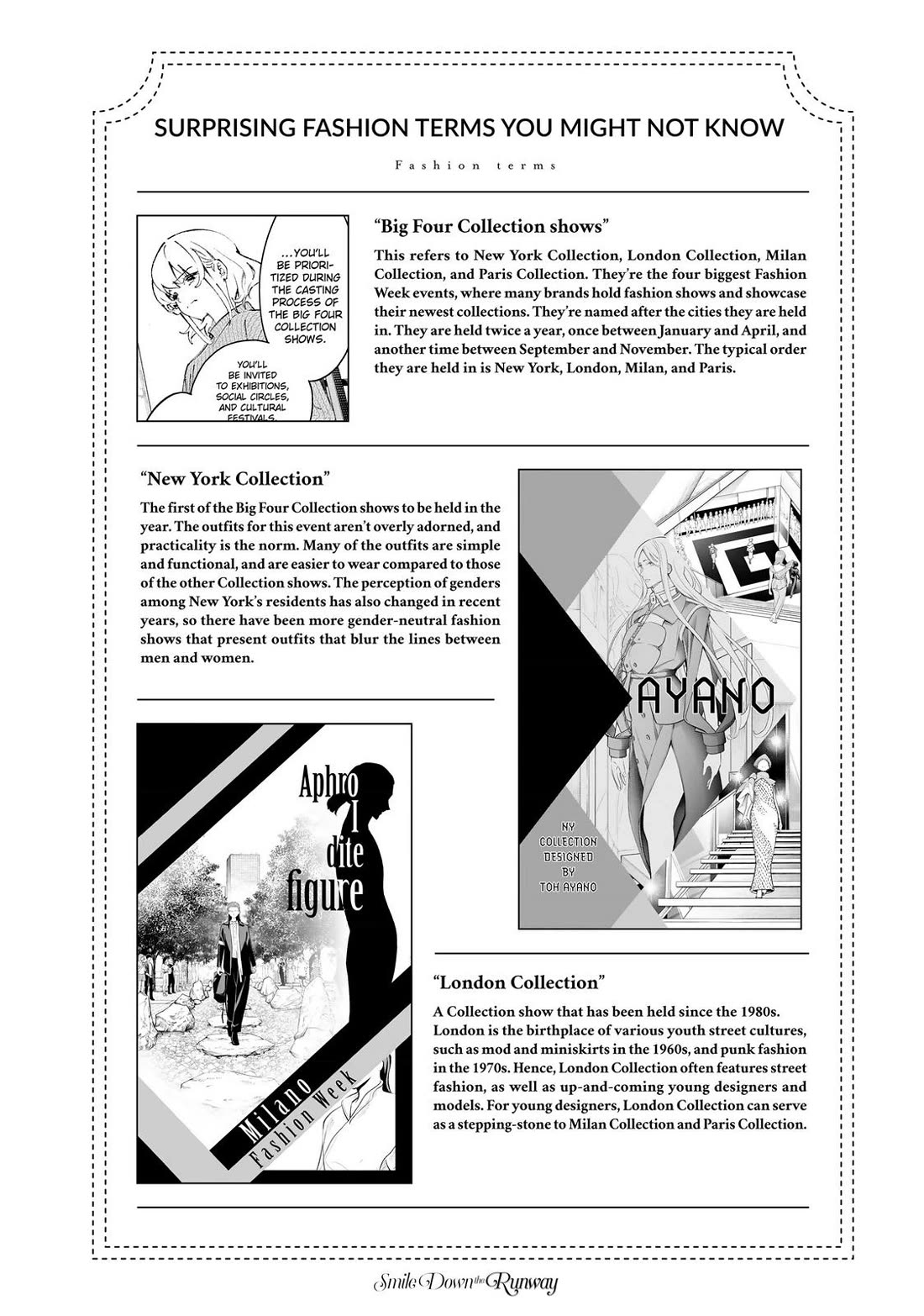 Runway de Waratte chapter 179 page 21