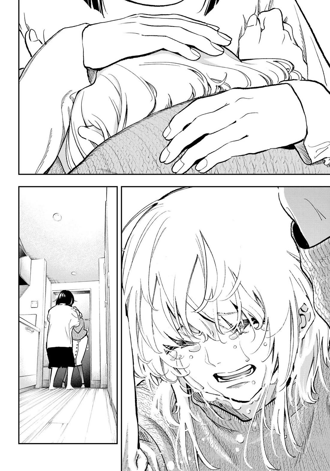 Runway de Waratte chapter 179 page 6