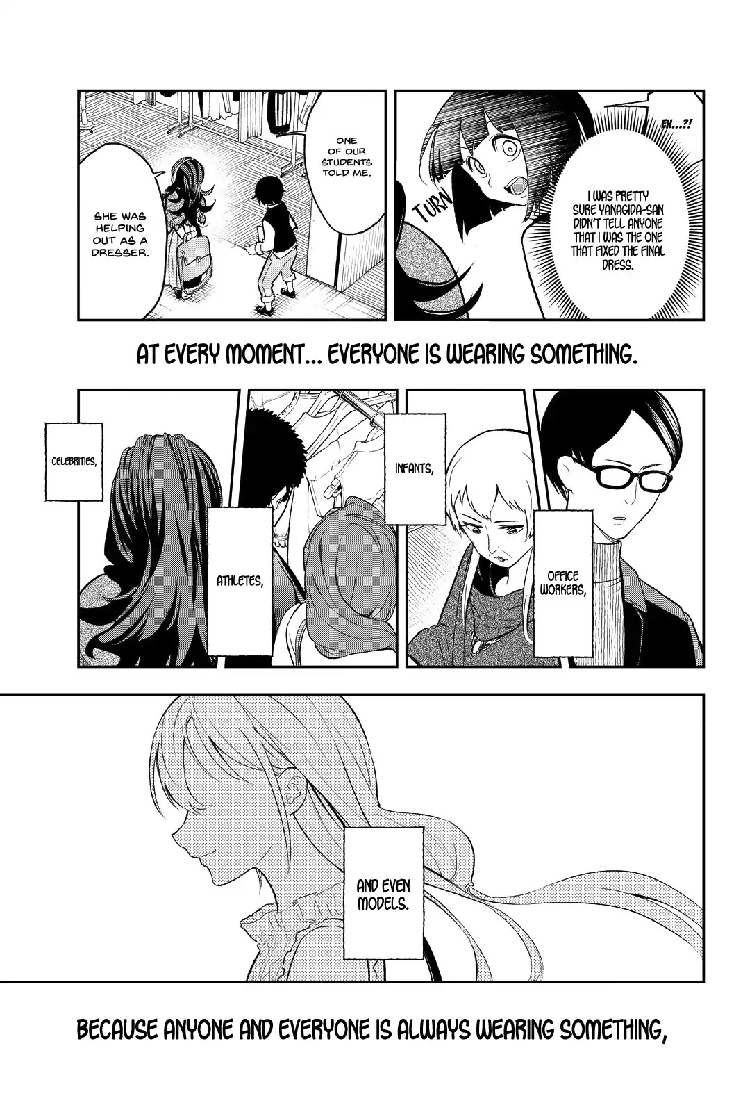 Runway de Waratte chapter 18 page 17