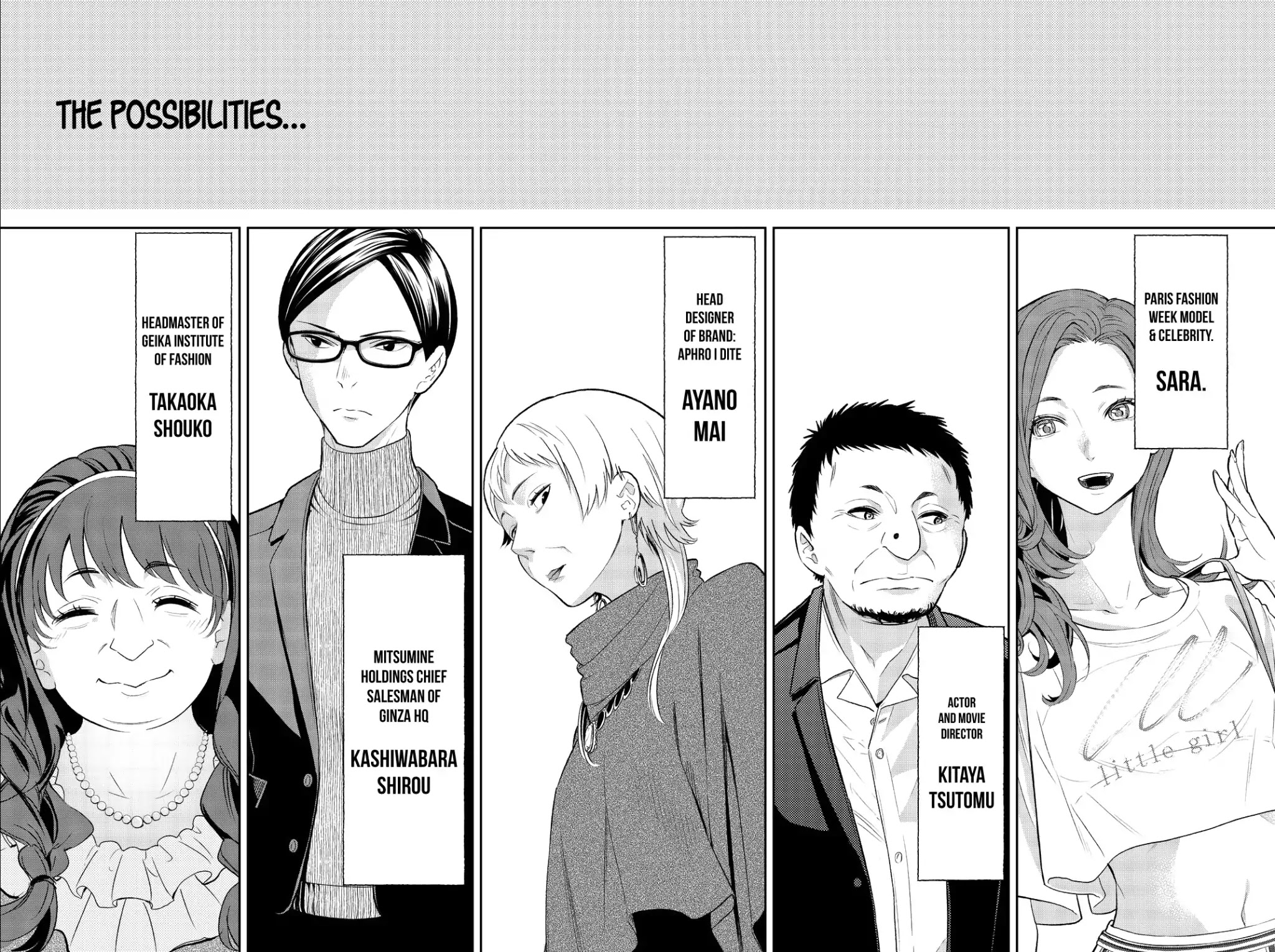 Runway de Waratte chapter 18 page 18