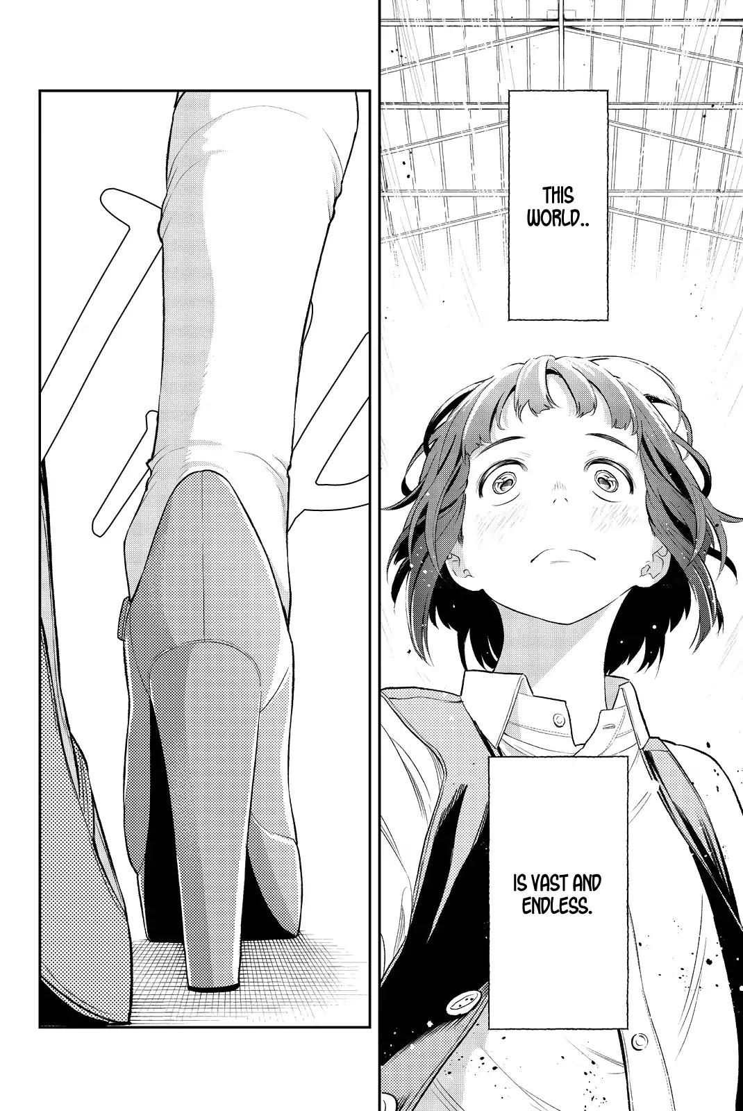 Runway de Waratte chapter 18 page 19