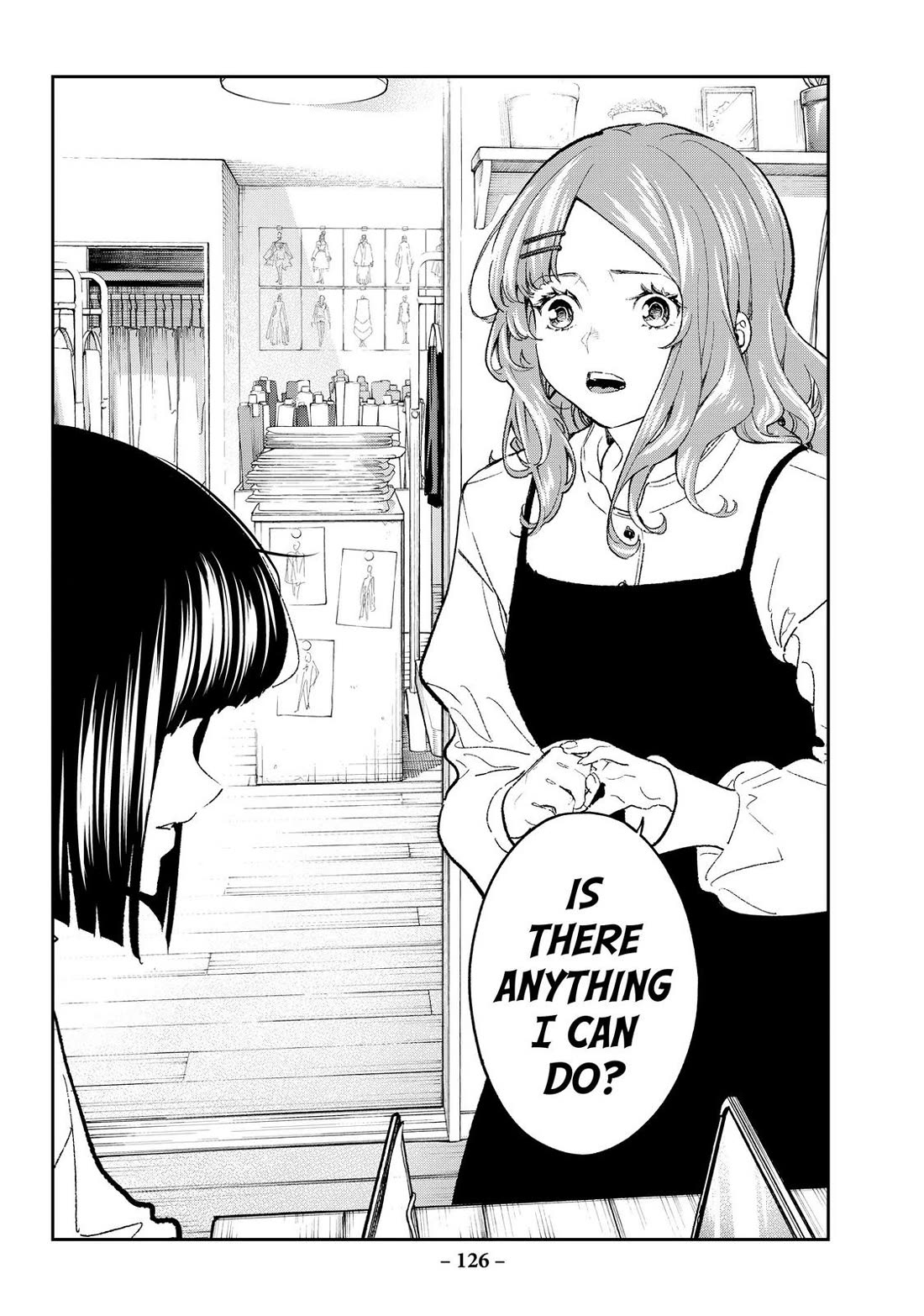 Runway de Waratte chapter 180 page 20