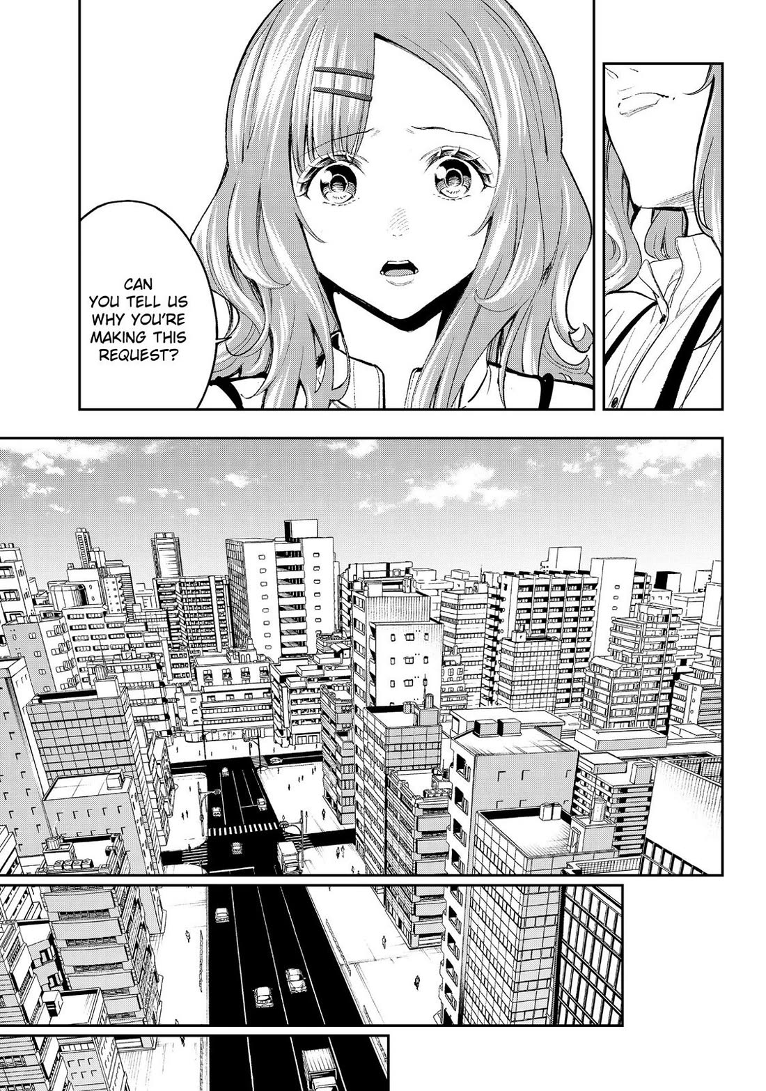 Runway de Waratte chapter 180 page 3