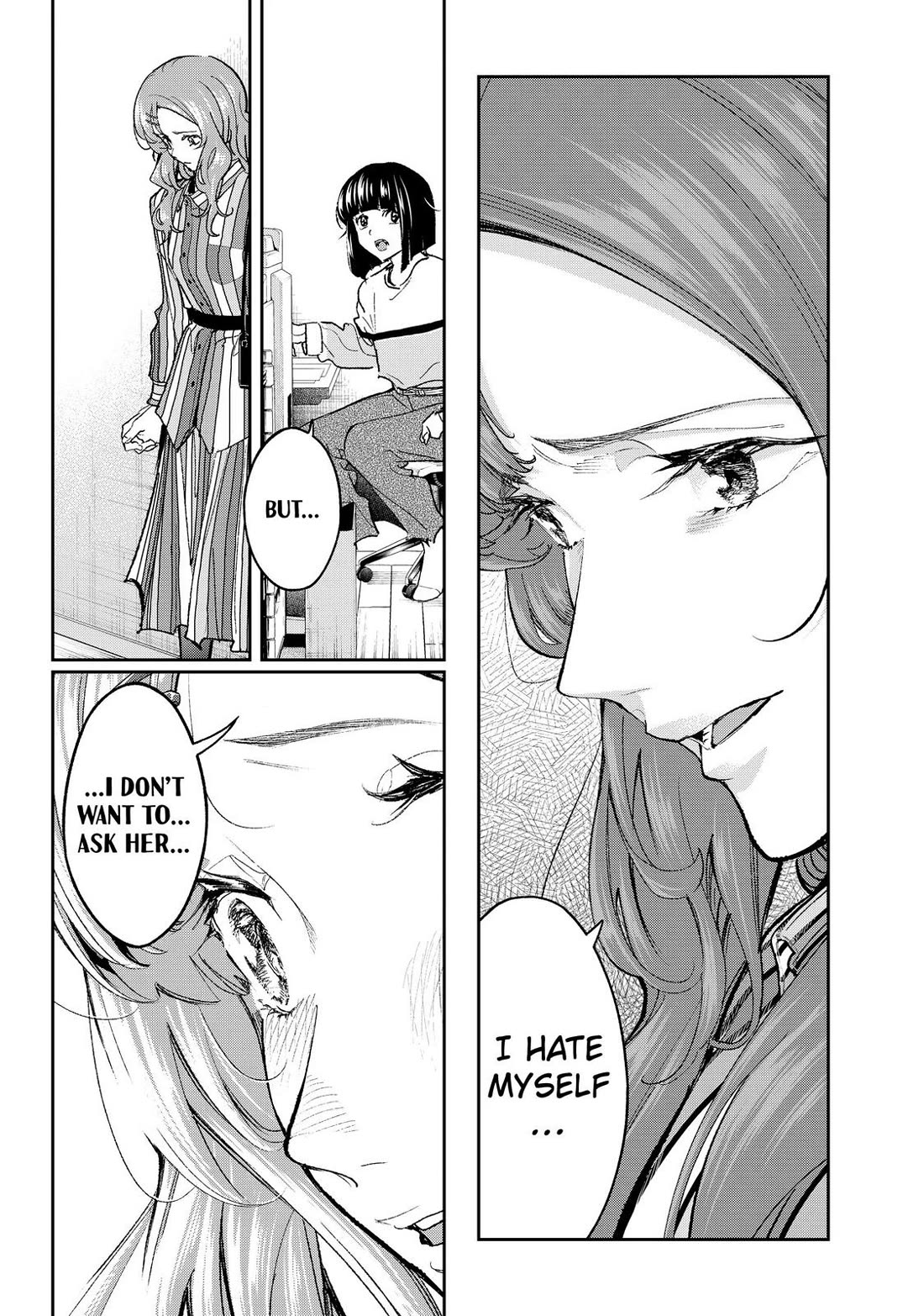 Runway de Waratte chapter 181 page 14