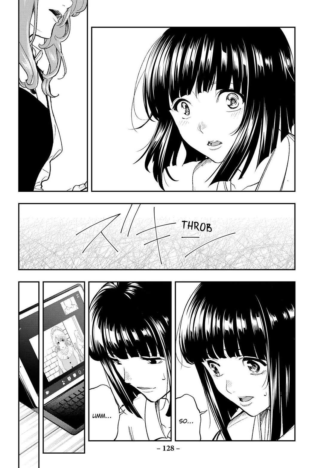 Runway de Waratte chapter 181 page 2