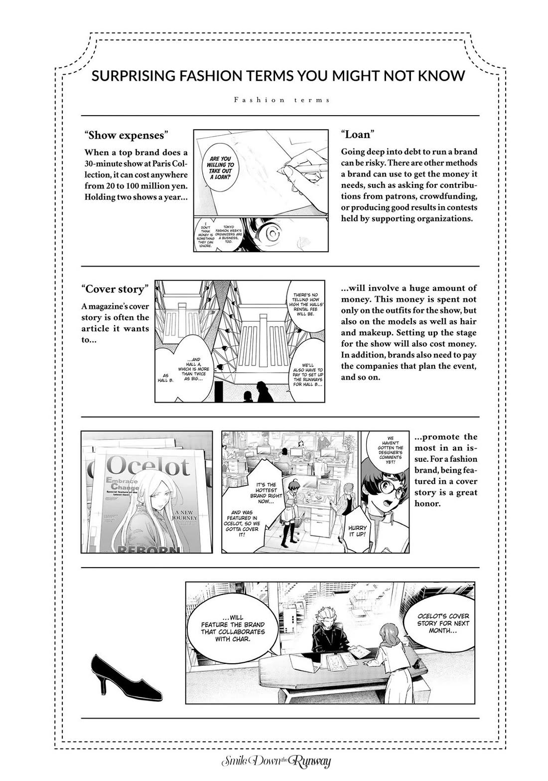 Runway de Waratte chapter 181 page 21