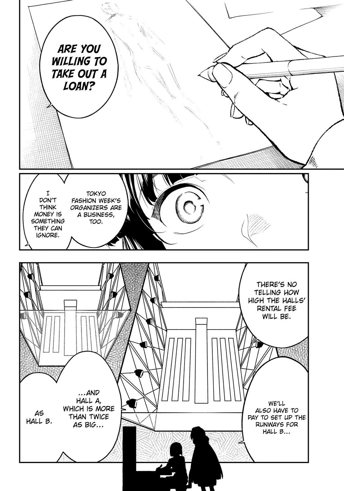 Runway de Waratte chapter 181 page 6